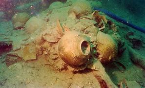 Image result for Sunken Gold Treasure Ship Found
