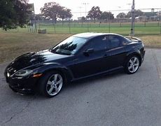 Image result for 2004 RX-8 Mazda Blacked Out