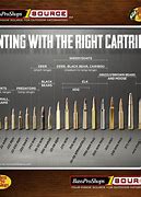 Image result for Bullet Choice Chart