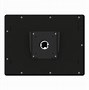 Image result for iPad Wall Mount Black