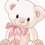 Image result for Teddy Bear Clip Art Free Images