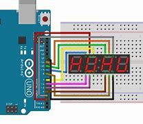 Image result for LED Display Arduino