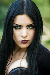 Image result for Gothic Dark Beauty Women