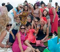 Image result for Ascot Ladies Day Aftermath