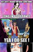 Image result for One Piece Trust Meme