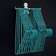 Image result for Clothes Hanger Storage Ideas