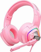 Image result for Headphone Pink with No Mic