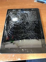 Image result for Shattered iPad
