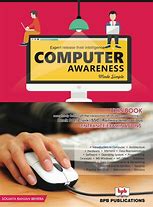 Image result for Computer Awareness Book