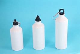 Image result for Blank Water Bottle