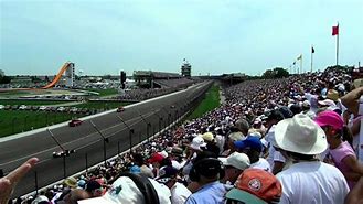 Image result for Indy 500 J Stand