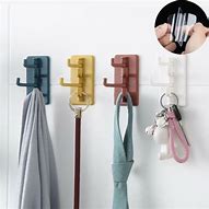 Image result for Blue Clothes Sticky Hooks