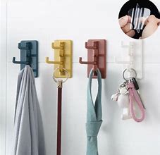 Image result for Strongest Adhesive Wall Hooks