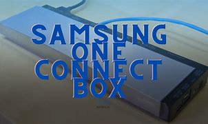 Image result for 4K Samsung OneConnect Box