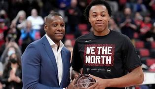 Image result for NBA Rookie of the Year Trophy 23