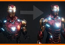 Image result for Iron Man 1080X1080 Nanoteck