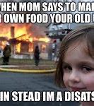 Image result for Disaster Girl Meme Template