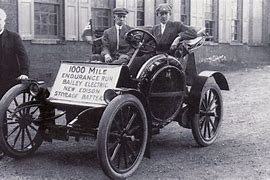 Image result for Edison Electric Car
