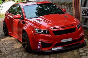 Image result for Chevy Cruze Modified