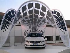 Image result for Tensile Solar Structures