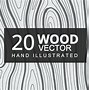 Image result for Wood Grain Vector Line
