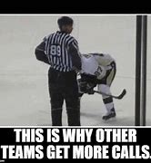 Image result for Hockey Ref Memes Blind