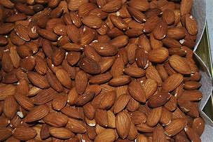 Image result for Almond Nuts