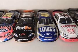 Image result for NASCAR Diecast Collection
