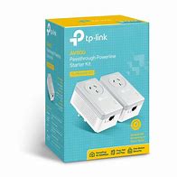 Image result for TP-LINK Pass through Powerline Adapter
