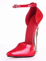 Image result for Red High Heels