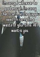 Image result for Sorry Not a Guy Meme