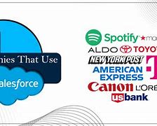 Image result for What Companies Use Salesforce Software