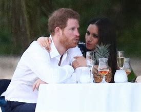 Image result for Prince Harry and Meghan Markle Relationship