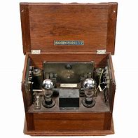 Image result for Marconi Radio Old