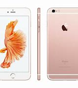 Image result for Rose Gold iPhone 6 Black