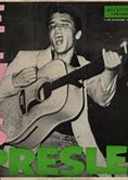 Image result for Elvis Presley First Album Cover