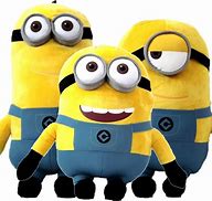 Image result for Minion Family Plush Toys