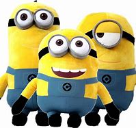 Image result for Descpicable Me Minions Plush