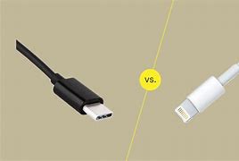 Image result for USB vs Lightning Connector