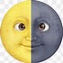 Image result for Luna Emoji