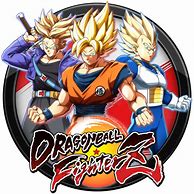 Image result for Dragon Ball Fighterz PNG