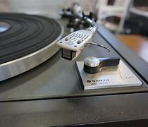 Image result for Sanyo Turntable Models