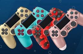 Image result for All PS4 Controllers