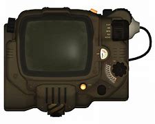 Image result for PipBoy 3000 Fallout 4