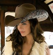 Image result for Cowgirl Hats for Women