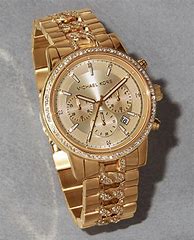 Image result for Iwatch Band Michael Kors Gold