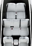 Image result for Tesla Model X Seats 7