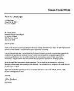 Image result for Thank You Letter for Company