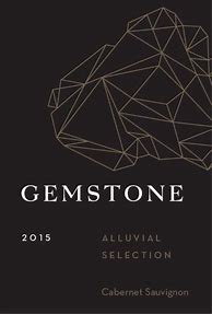 Gemstone Cabernet Sauvignon Alluvial Selection 的图像结果