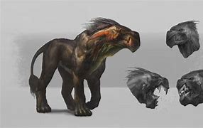 Image result for Cool Dog Like Creatures